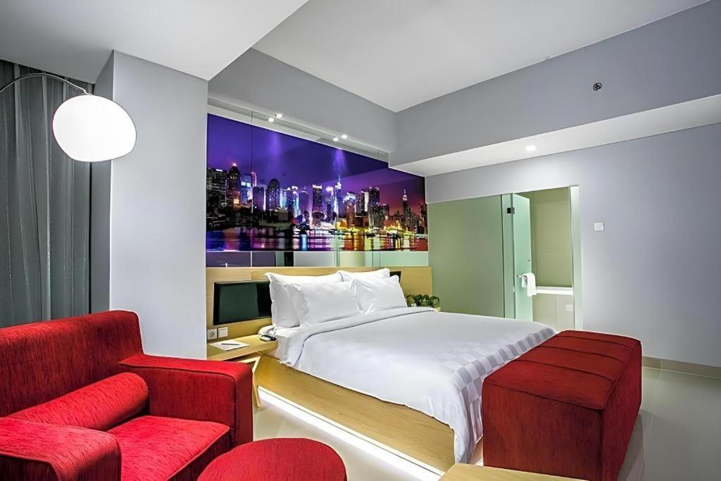 G Suites Hotel By Amithya Сурабая Екстер'єр фото